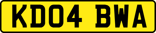 KD04BWA
