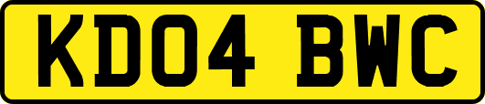 KD04BWC