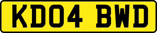 KD04BWD