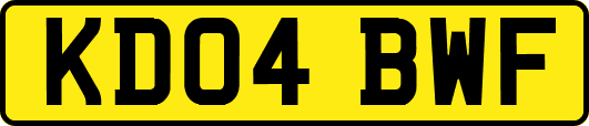 KD04BWF