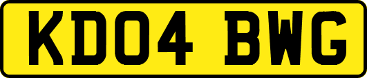 KD04BWG