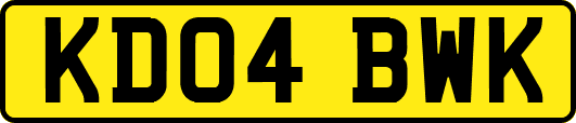 KD04BWK