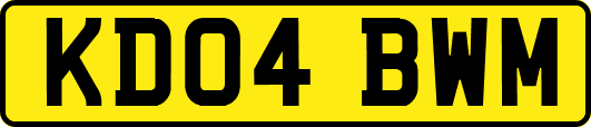 KD04BWM