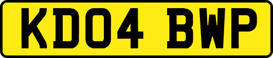 KD04BWP