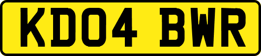 KD04BWR