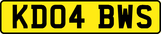 KD04BWS