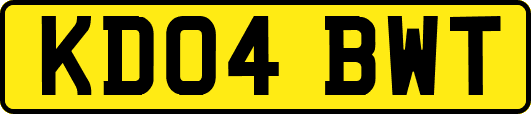 KD04BWT