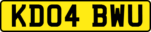 KD04BWU