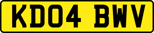 KD04BWV