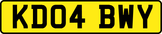 KD04BWY