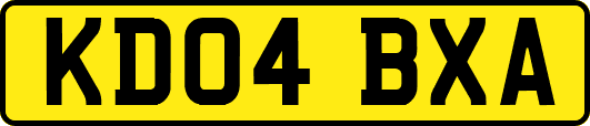KD04BXA