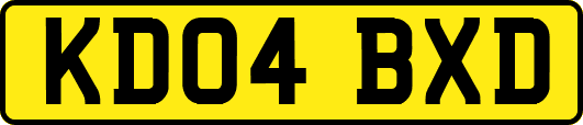 KD04BXD