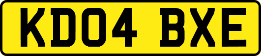 KD04BXE
