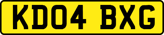 KD04BXG