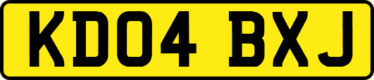 KD04BXJ