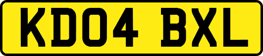 KD04BXL