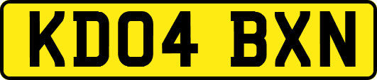 KD04BXN