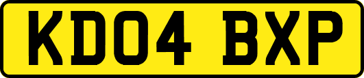 KD04BXP