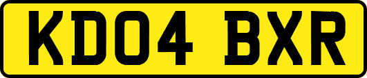KD04BXR