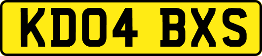 KD04BXS