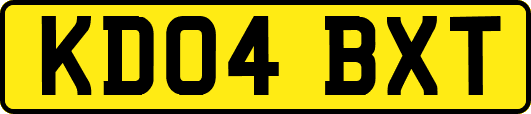 KD04BXT