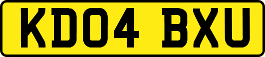 KD04BXU