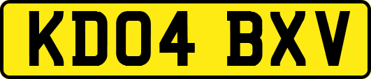 KD04BXV