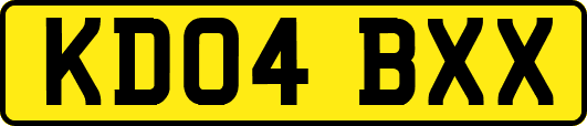 KD04BXX