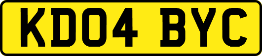 KD04BYC