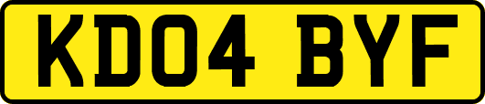 KD04BYF