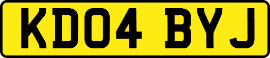 KD04BYJ