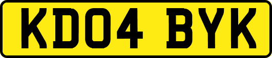 KD04BYK