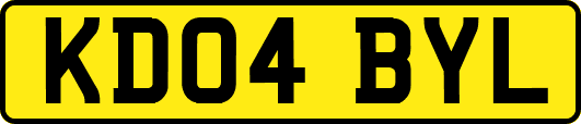 KD04BYL
