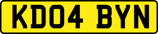 KD04BYN