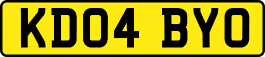 KD04BYO