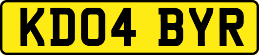 KD04BYR