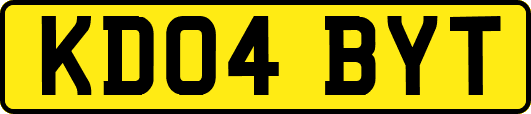 KD04BYT
