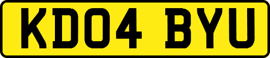 KD04BYU