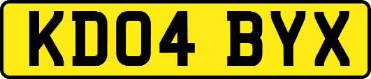 KD04BYX