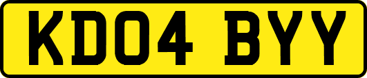 KD04BYY