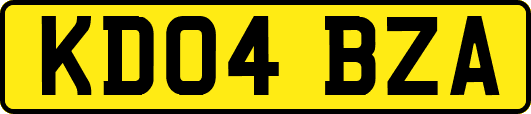 KD04BZA