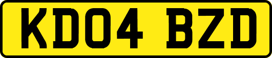 KD04BZD