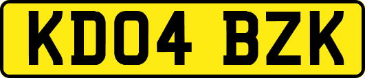 KD04BZK