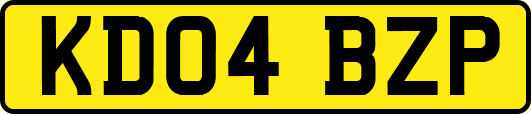 KD04BZP