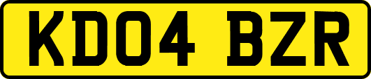 KD04BZR