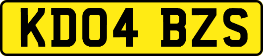 KD04BZS