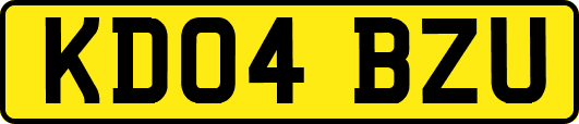KD04BZU