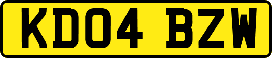 KD04BZW