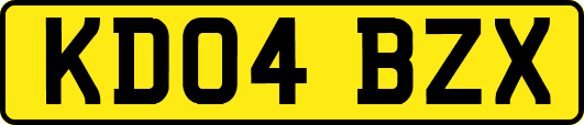 KD04BZX