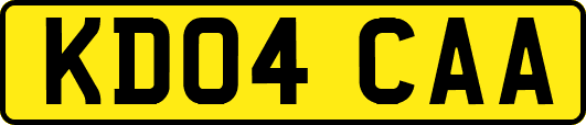 KD04CAA